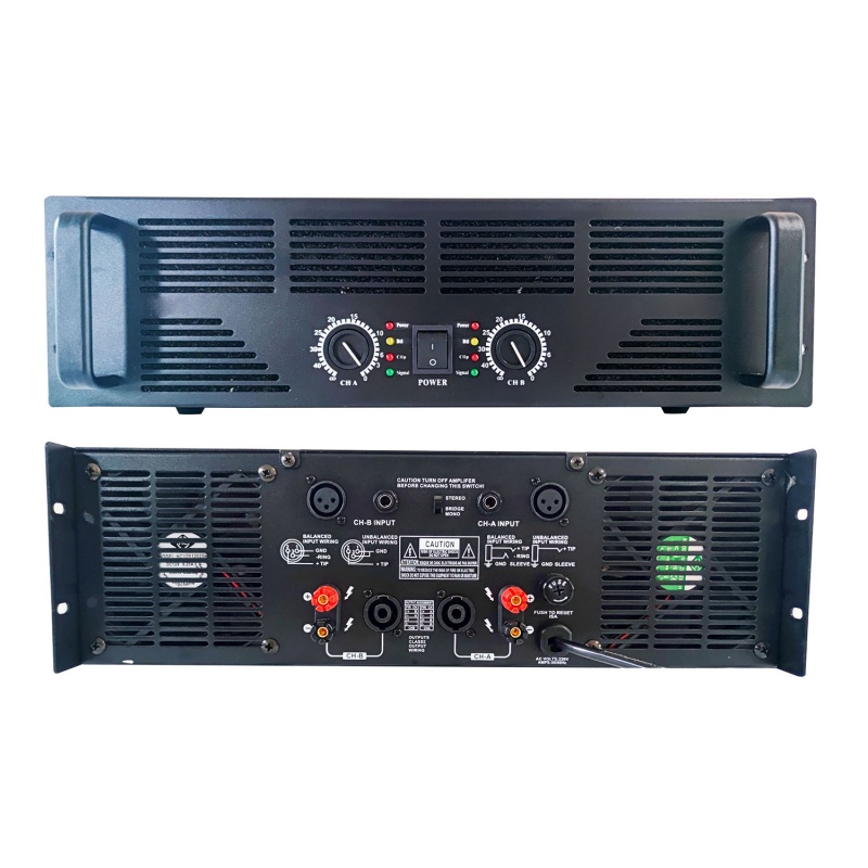 Hi-Res Audio Amplifier /Stereo Amplifier/Power Amplifier