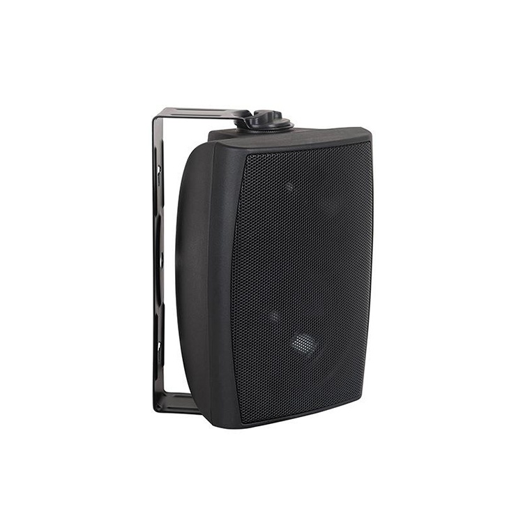 Core Functions & Advantages of Wall-Mounted Speakers