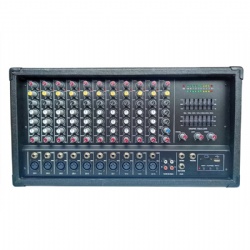 Box Amplifier Mixer