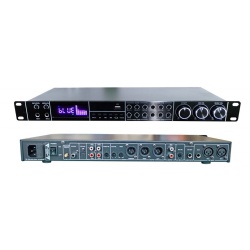 Digital Audio Effects Processor