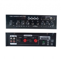 Mini Karaoke Amplifier