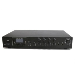 4 Channels Power Amplifier