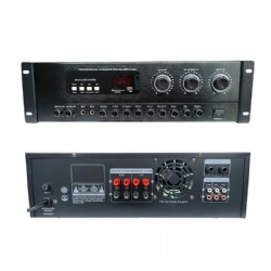 Karaoke Audio Amplifier