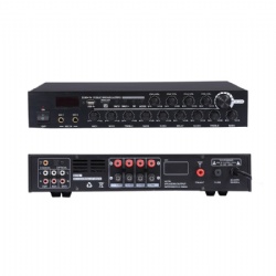 4CH Low Impedance Power Amplifier