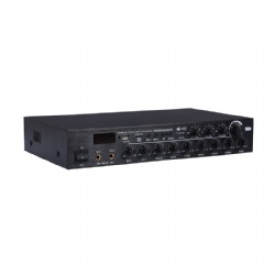 3 Zones Public Broadcasting Amplifier