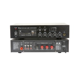 2-Zone Broadcast Amplifier